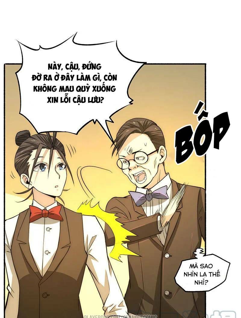 đọc truyện Đô Thị Đỉnh Phong Cao Thủ Chương 10 ảnh 24 tại Thiên Thai Truyện