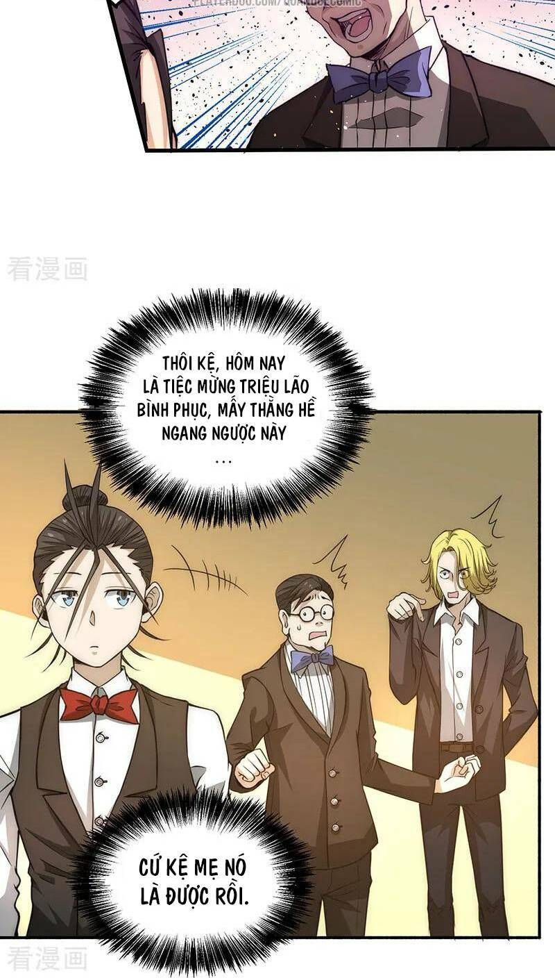 đọc truyện Đô Thị Đỉnh Phong Cao Thủ Chương 10 ảnh 27 tại Thiên Thai Truyện