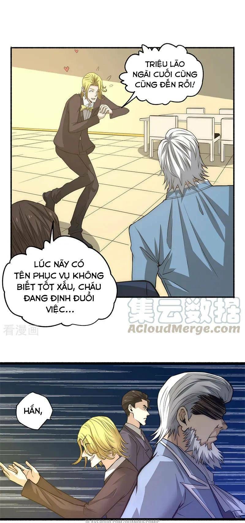 đọc truyện Đô Thị Đỉnh Phong Cao Thủ Chương 10 ảnh 32 tại Thiên Thai Truyện