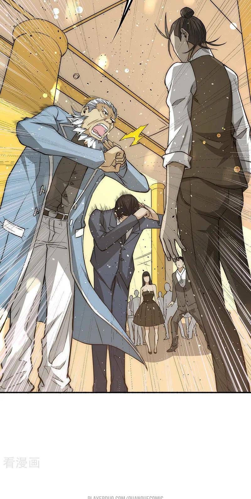 đọc truyện Đô Thị Đỉnh Phong Cao Thủ Chương 10 ảnh 34 tại Thiên Thai Truyện