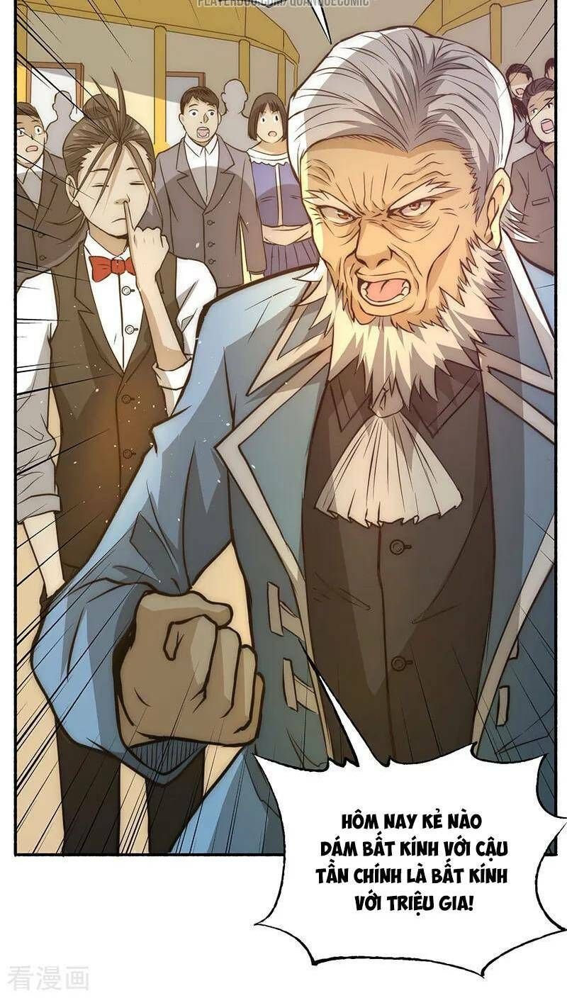 đọc truyện Đô Thị Đỉnh Phong Cao Thủ Chương 10 ảnh 39 tại Thiên Thai Truyện