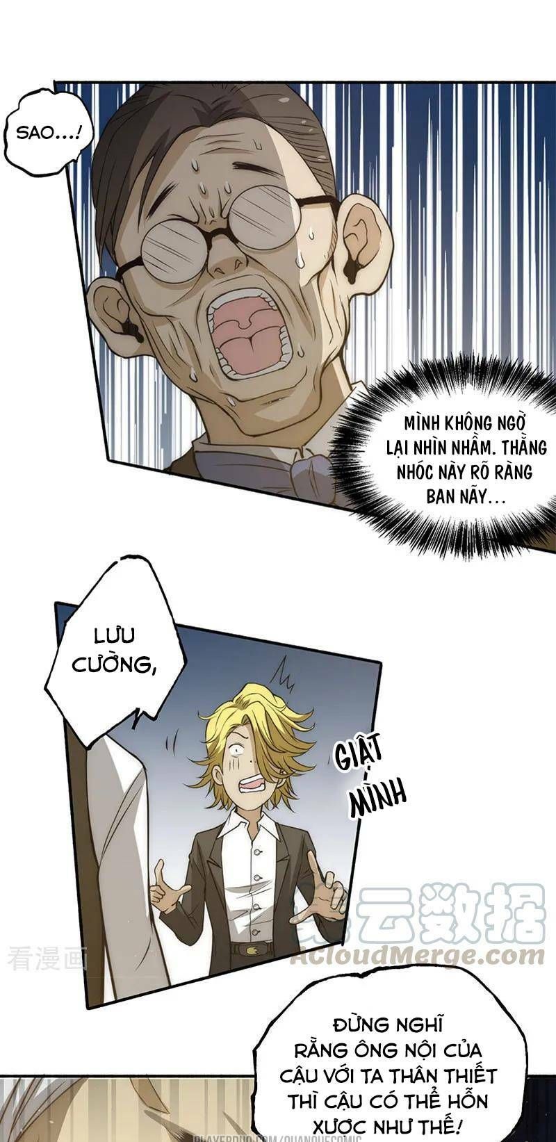 đọc truyện Đô Thị Đỉnh Phong Cao Thủ Chương 10 ảnh 40 tại Thiên Thai Truyện