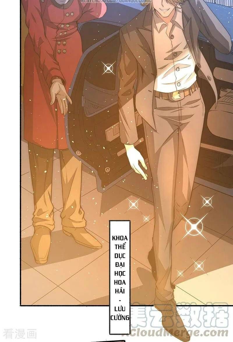 đọc truyện Đô Thị Đỉnh Phong Cao Thủ Chương 10 ảnh 7 tại Thiên Thai Truyện