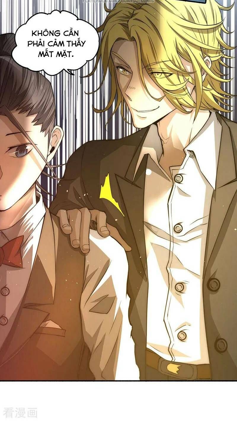 đọc truyện Đô Thị Đỉnh Phong Cao Thủ Chương 10 ảnh 9 tại Thiên Thai Truyện