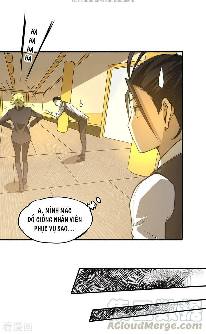 đọc truyện Đô Thị Đỉnh Phong Cao Thủ Chương 10 ảnh 11 tại Thiên Thai Truyện