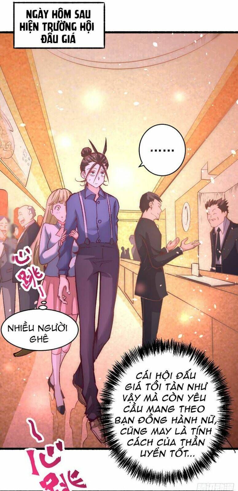 đọc truyện Đô Thị Đỉnh Phong Cao Thủ Chương 100 ảnh 27 tại Thiên Thai Truyện