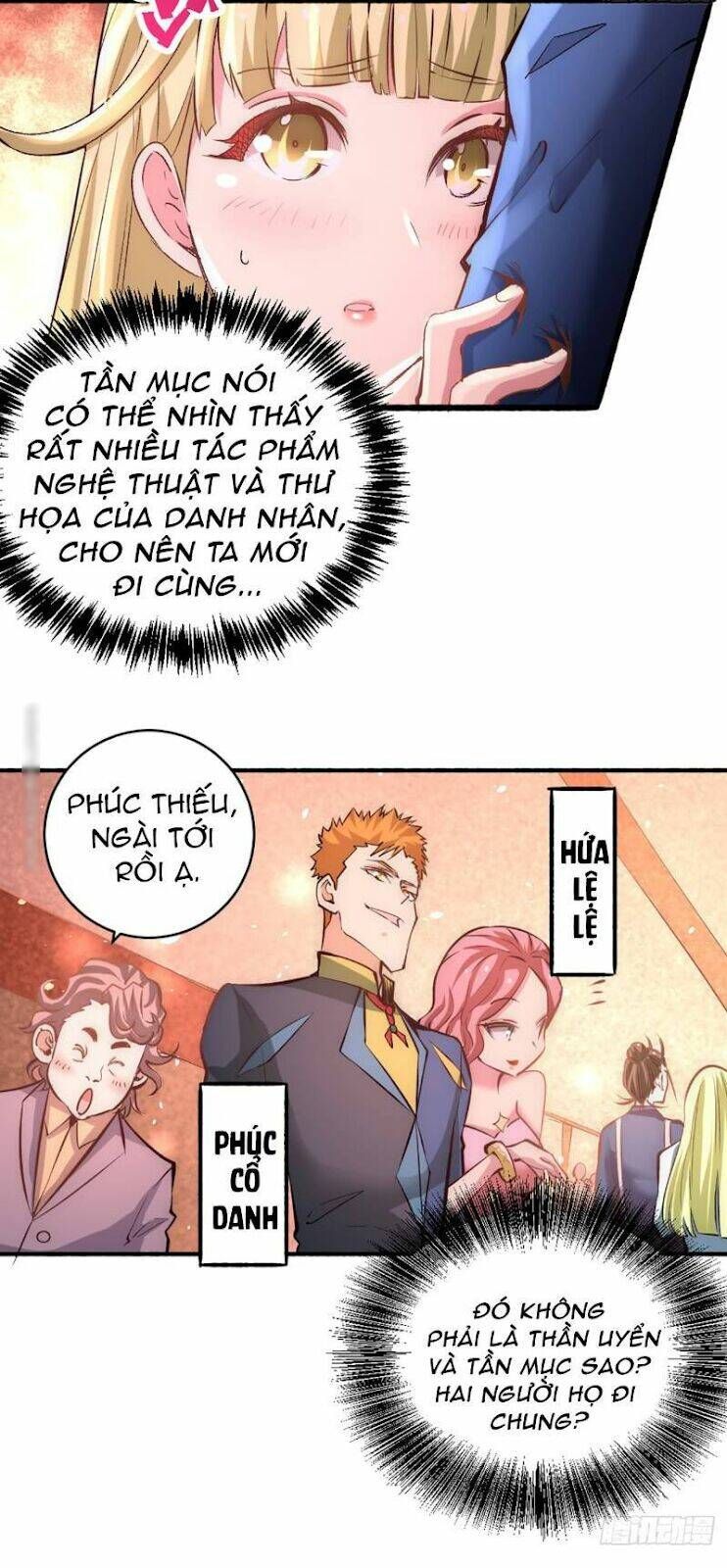 đọc truyện Đô Thị Đỉnh Phong Cao Thủ Chương 100 ảnh 28 tại Thiên Thai Truyện