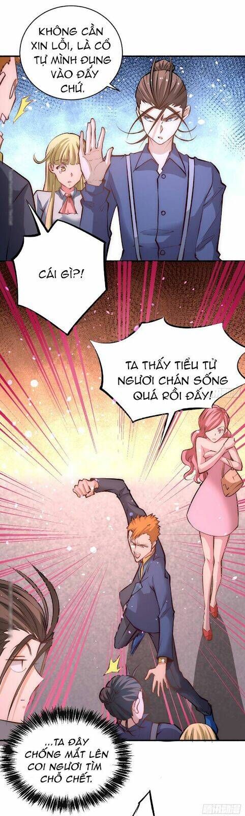 đọc truyện Đô Thị Đỉnh Phong Cao Thủ Chương 100 ảnh 33 tại Thiên Thai Truyện