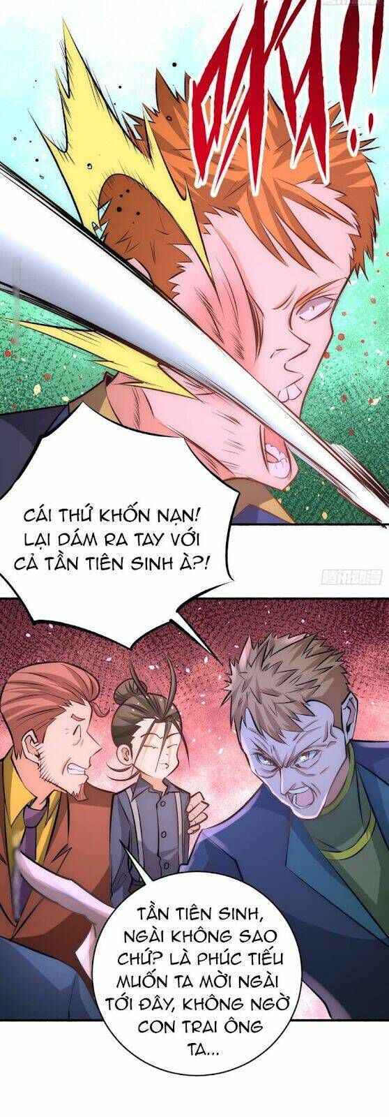 đọc truyện Đô Thị Đỉnh Phong Cao Thủ Chương 100 ảnh 35 tại Thiên Thai Truyện