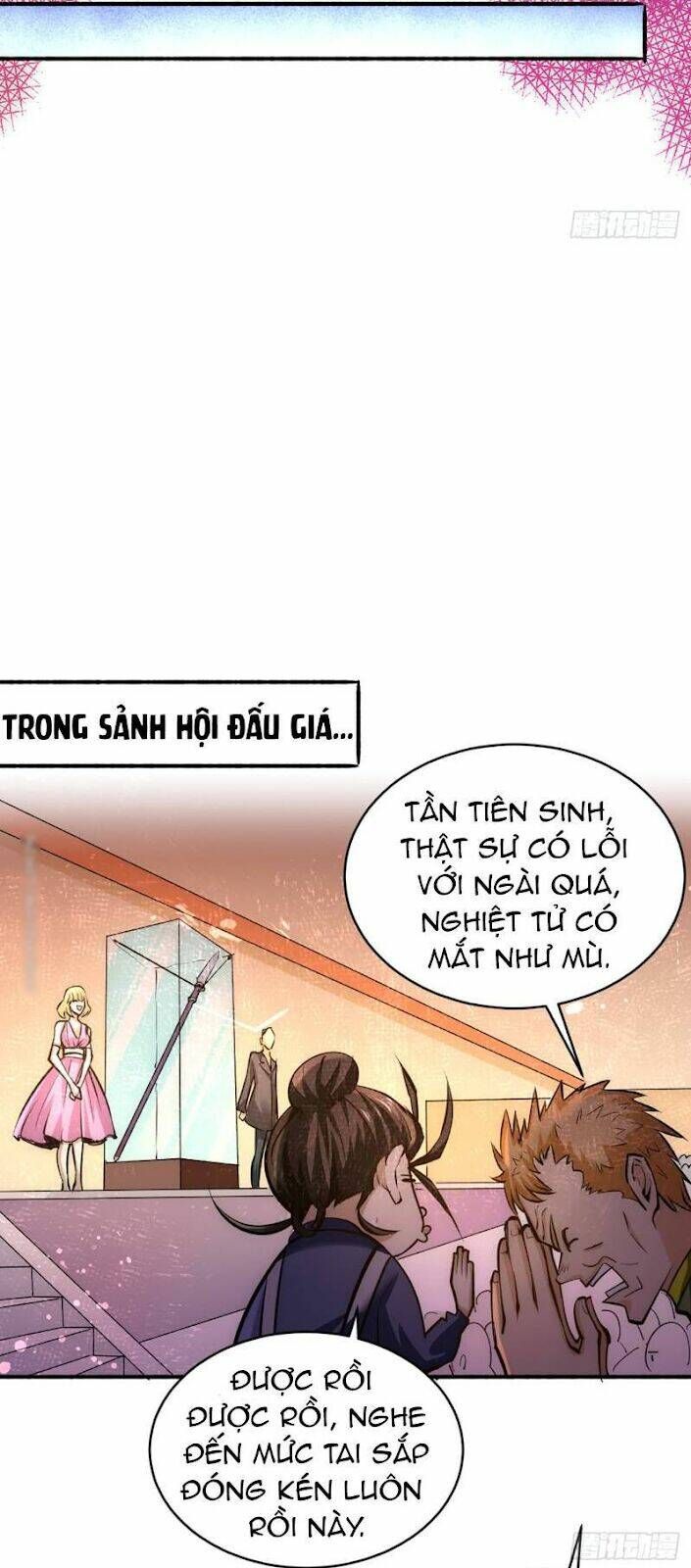 đọc truyện Đô Thị Đỉnh Phong Cao Thủ Chương 100 ảnh 38 tại Thiên Thai Truyện