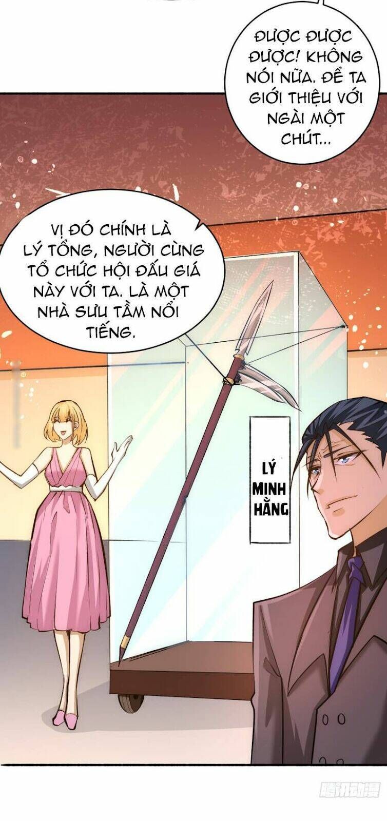 đọc truyện Đô Thị Đỉnh Phong Cao Thủ Chương 100 ảnh 39 tại Thiên Thai Truyện