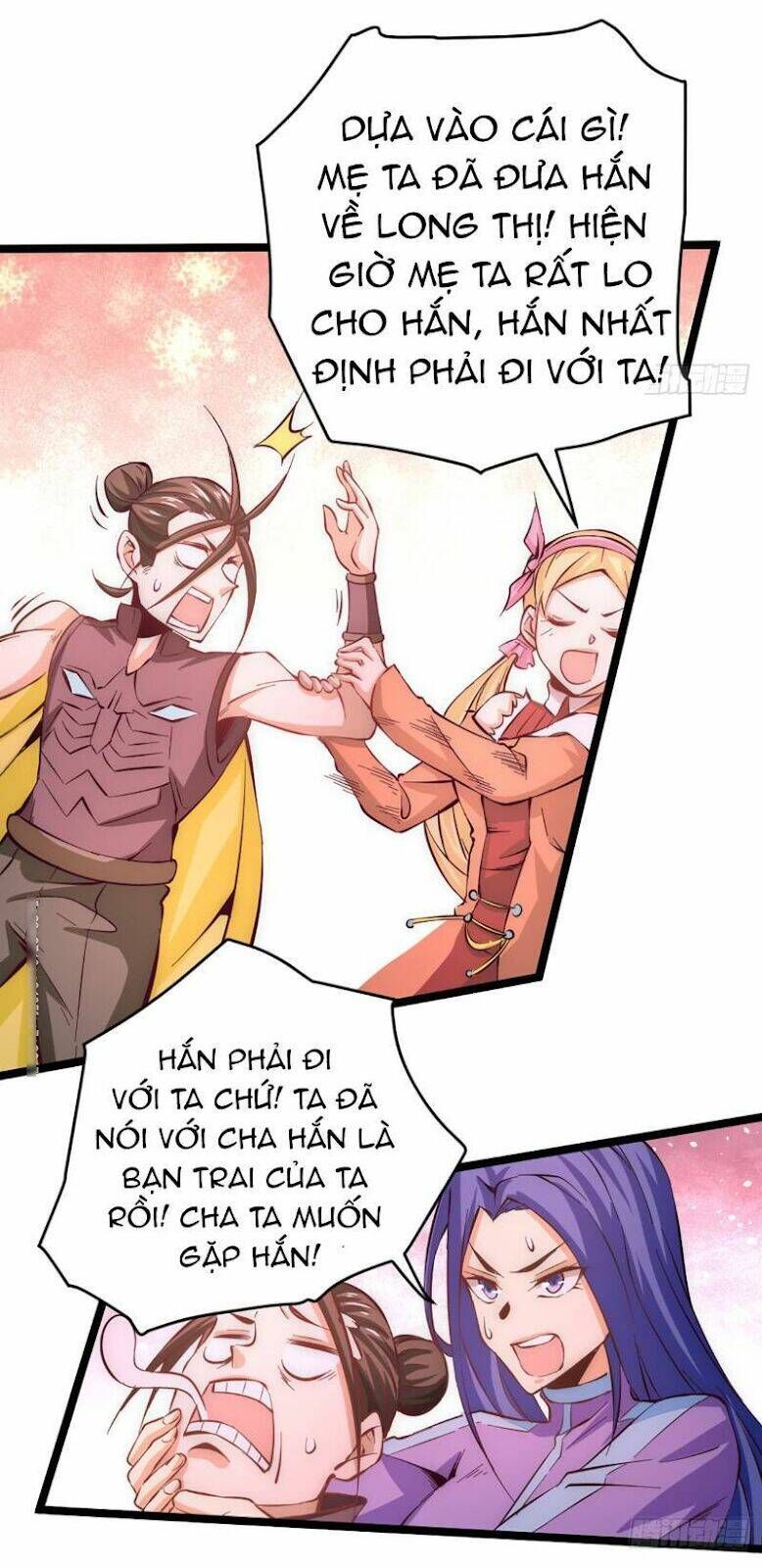 đọc truyện Đô Thị Đỉnh Phong Cao Thủ Chương 100 ảnh 8 tại Thiên Thai Truyện