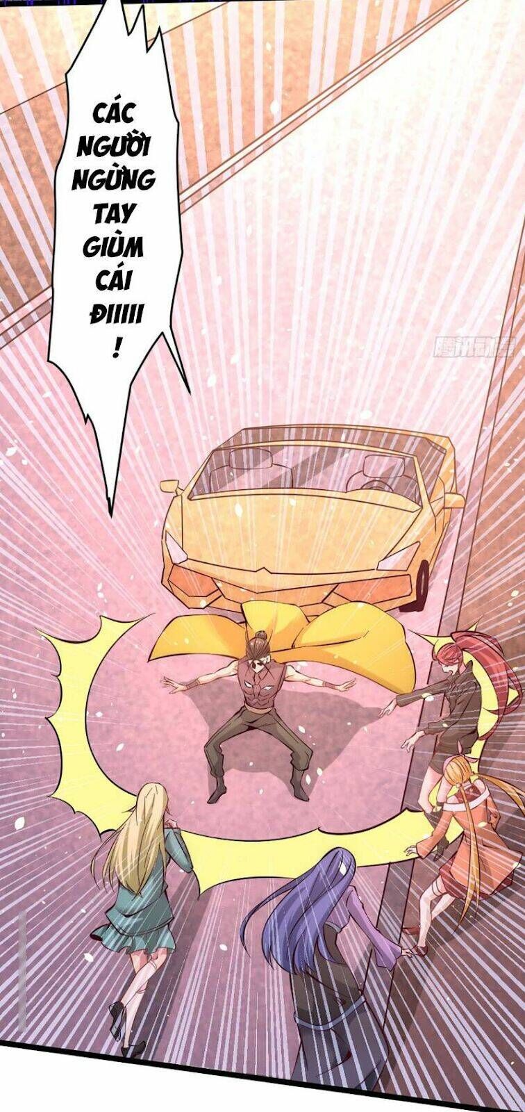 đọc truyện Đô Thị Đỉnh Phong Cao Thủ Chương 100 ảnh 11 tại Thiên Thai Truyện