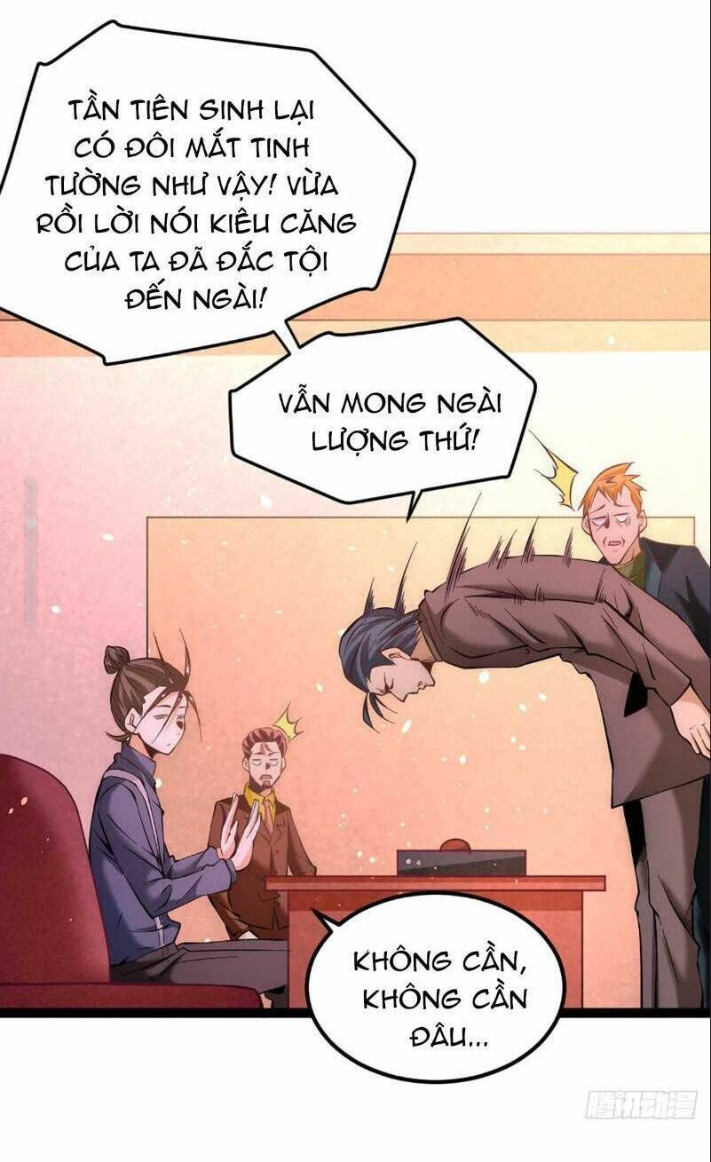 đọc truyện Đô Thị Đỉnh Phong Cao Thủ Chương 101 ảnh 13 tại Thiên Thai Truyện