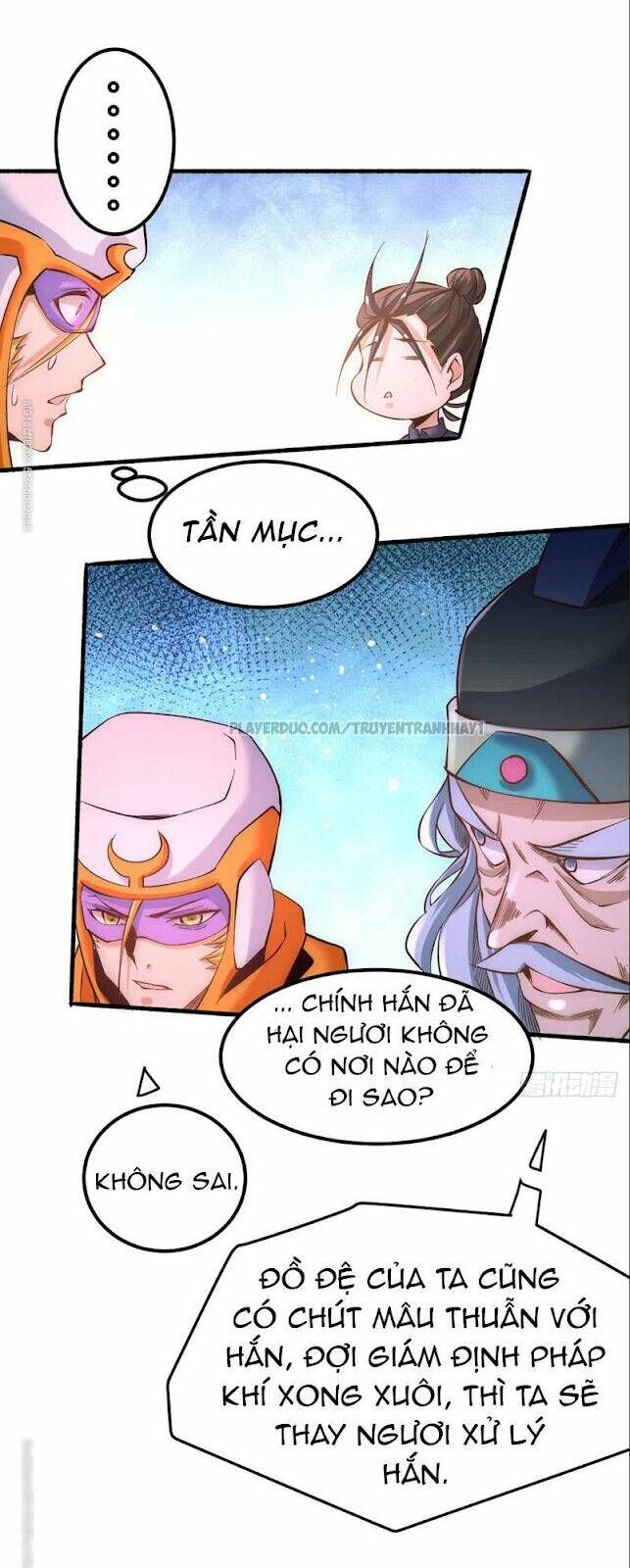 đọc truyện Đô Thị Đỉnh Phong Cao Thủ Chương 101 ảnh 26 tại Thiên Thai Truyện