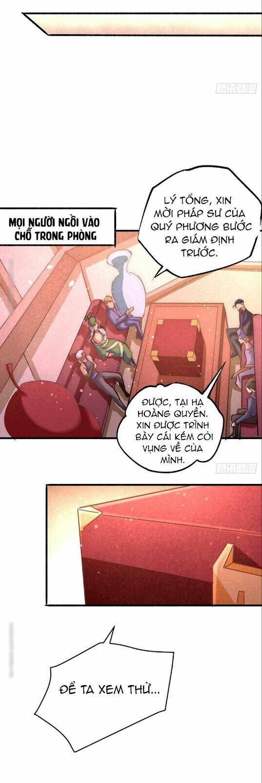 đọc truyện Đô Thị Đỉnh Phong Cao Thủ Chương 101 ảnh 27 tại Thiên Thai Truyện