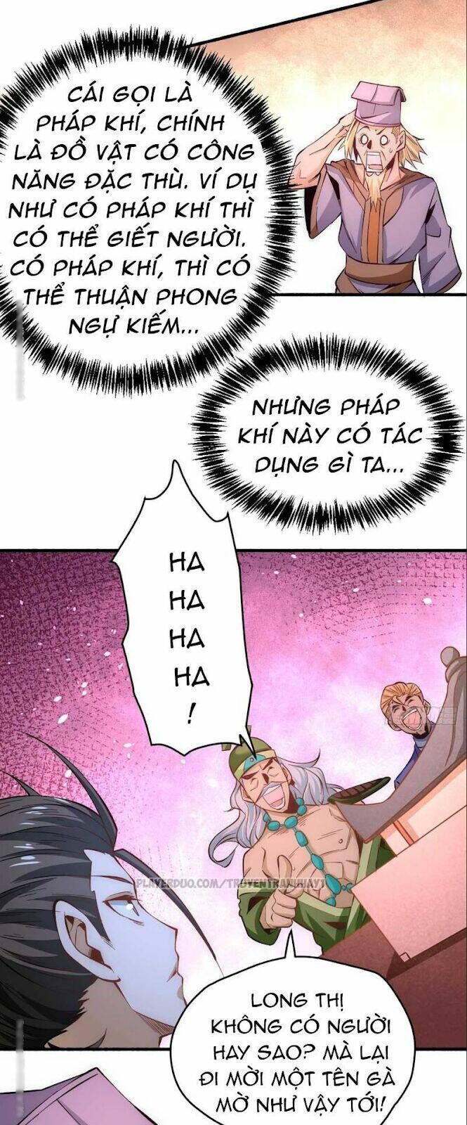 đọc truyện Đô Thị Đỉnh Phong Cao Thủ Chương 101 ảnh 30 tại Thiên Thai Truyện