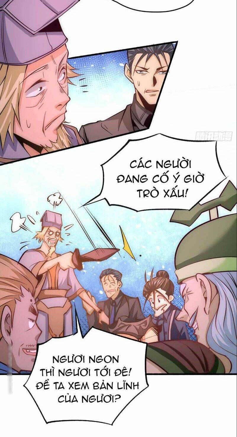 đọc truyện Đô Thị Đỉnh Phong Cao Thủ Chương 101 ảnh 31 tại Thiên Thai Truyện