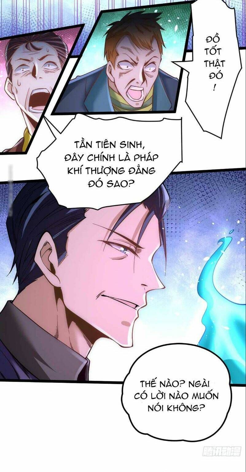 đọc truyện Đô Thị Đỉnh Phong Cao Thủ Chương 101 ảnh 8 tại Thiên Thai Truyện