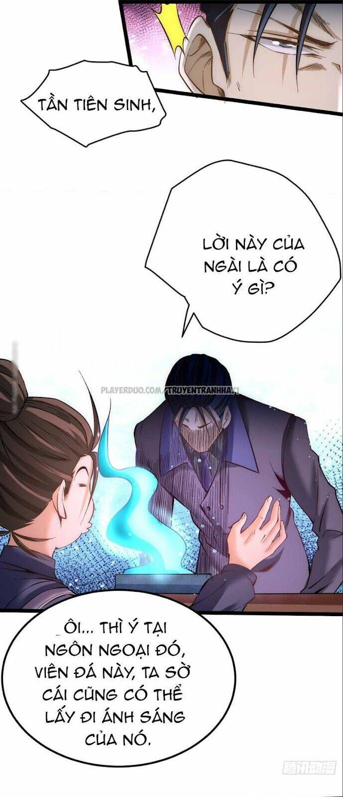 đọc truyện Đô Thị Đỉnh Phong Cao Thủ Chương 101 ảnh 10 tại Thiên Thai Truyện