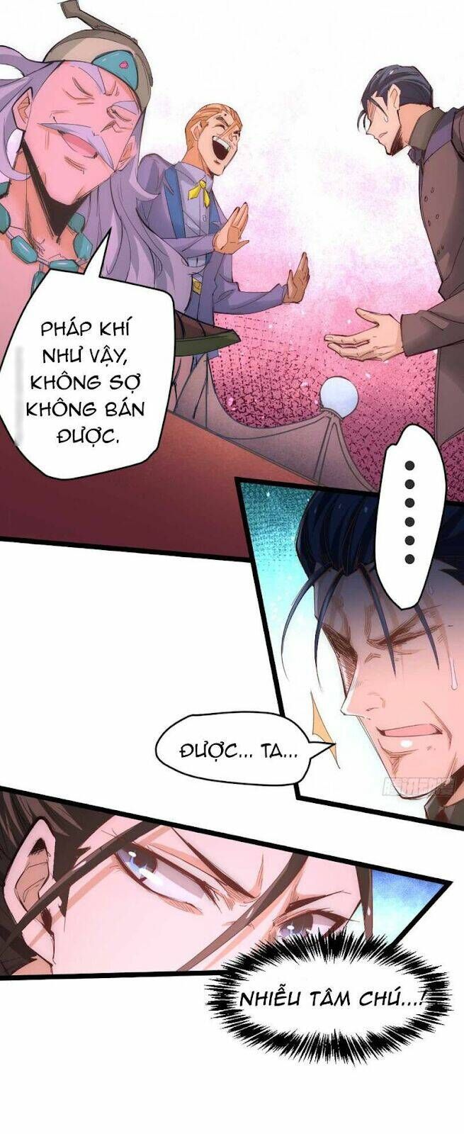 đọc truyện Đô Thị Đỉnh Phong Cao Thủ Chương 102 ảnh 13 tại Thiên Thai Truyện