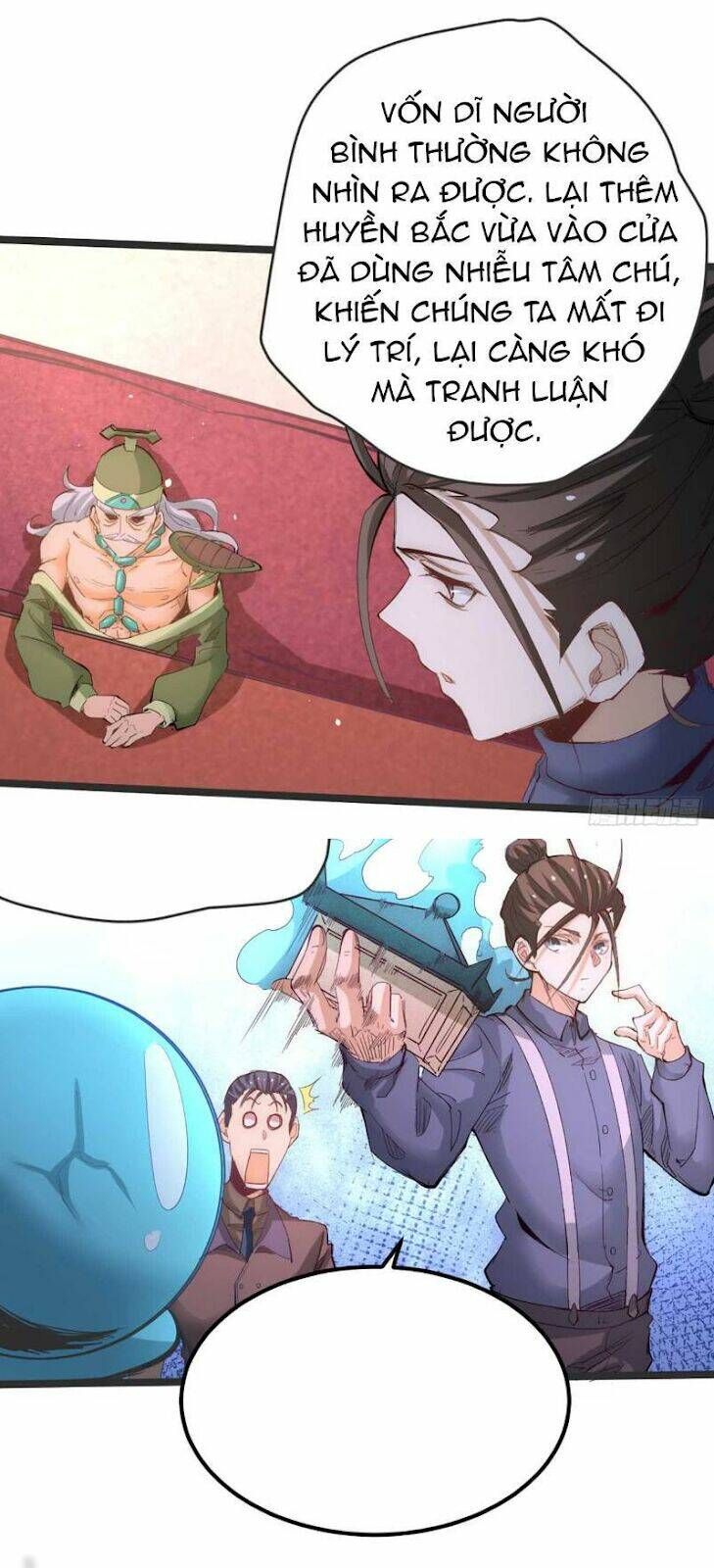 đọc truyện Đô Thị Đỉnh Phong Cao Thủ Chương 102 ảnh 16 tại Thiên Thai Truyện