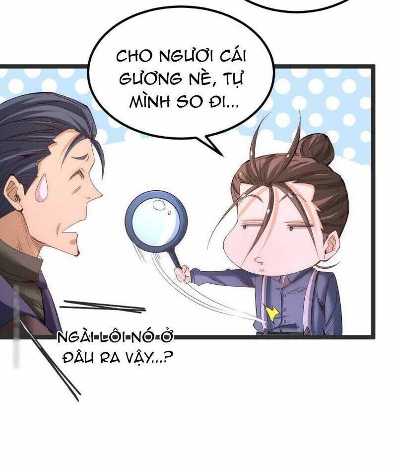 đọc truyện Đô Thị Đỉnh Phong Cao Thủ Chương 102 ảnh 18 tại Thiên Thai Truyện