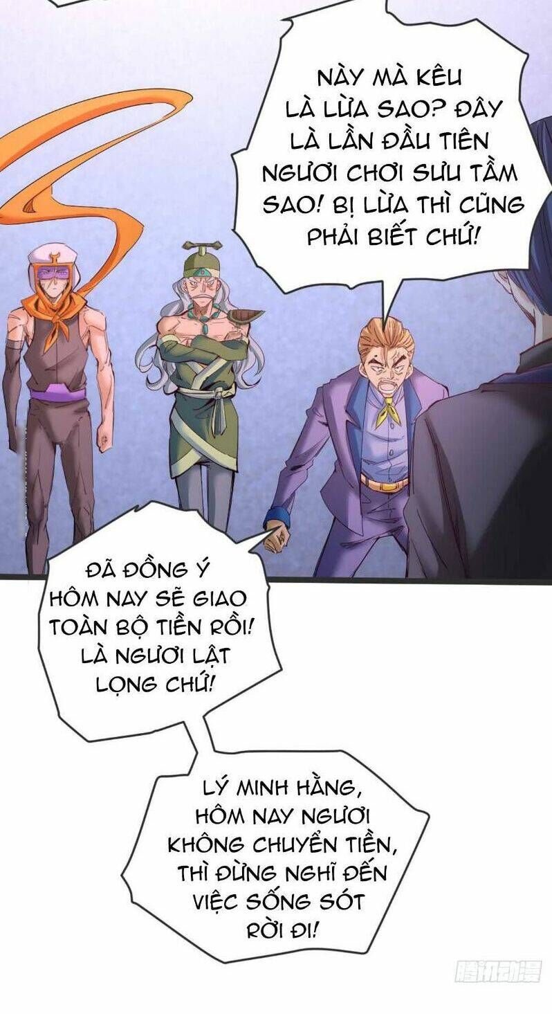 đọc truyện Đô Thị Đỉnh Phong Cao Thủ Chương 102 ảnh 20 tại Thiên Thai Truyện