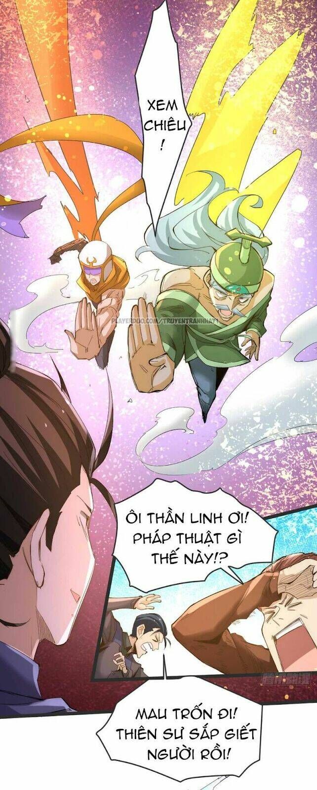 đọc truyện Đô Thị Đỉnh Phong Cao Thủ Chương 102 ảnh 23 tại Thiên Thai Truyện