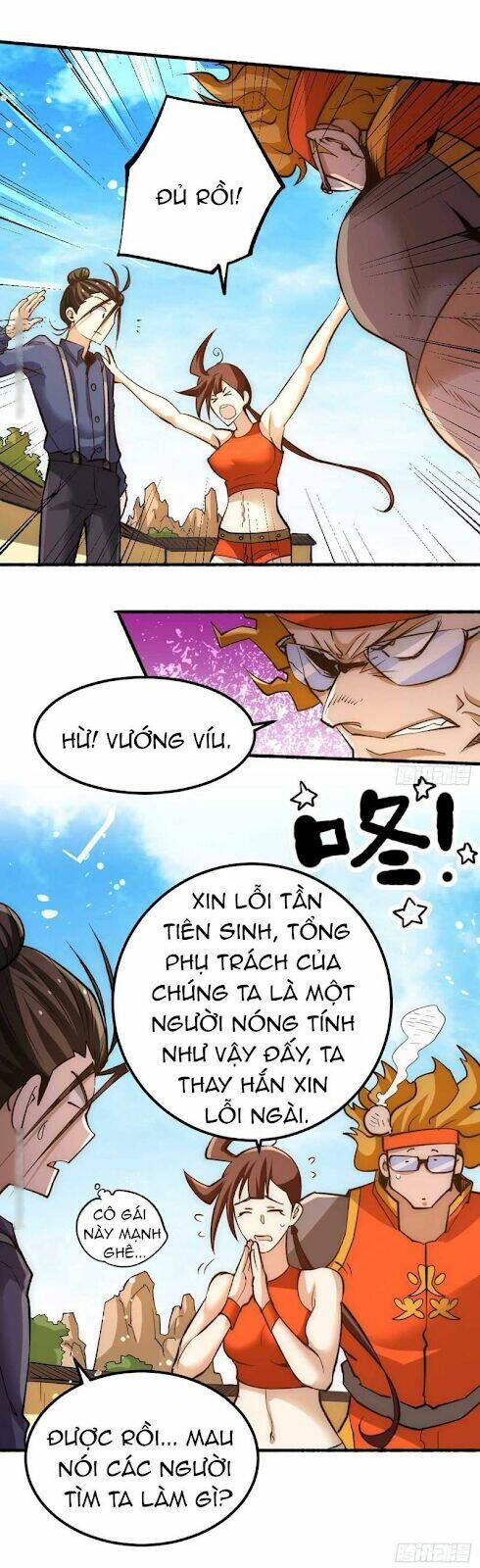 đọc truyện Đô Thị Đỉnh Phong Cao Thủ Chương 102 ảnh 39 tại Thiên Thai Truyện