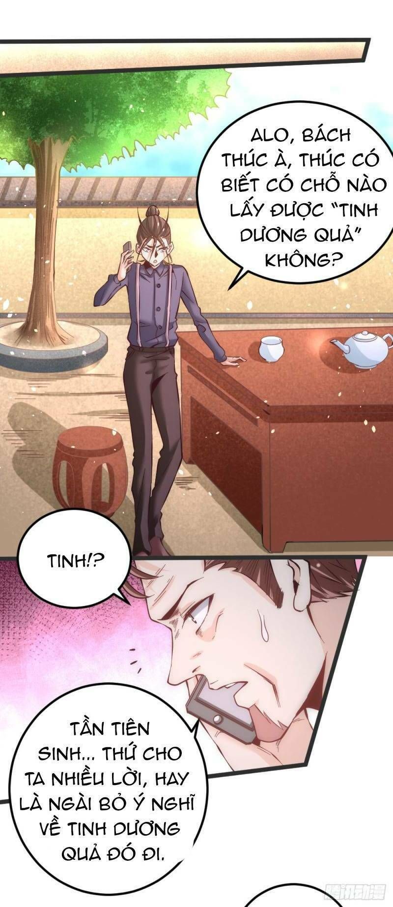 đọc truyện Đô Thị Đỉnh Phong Cao Thủ Chương 103 ảnh 16 tại Thiên Thai Truyện