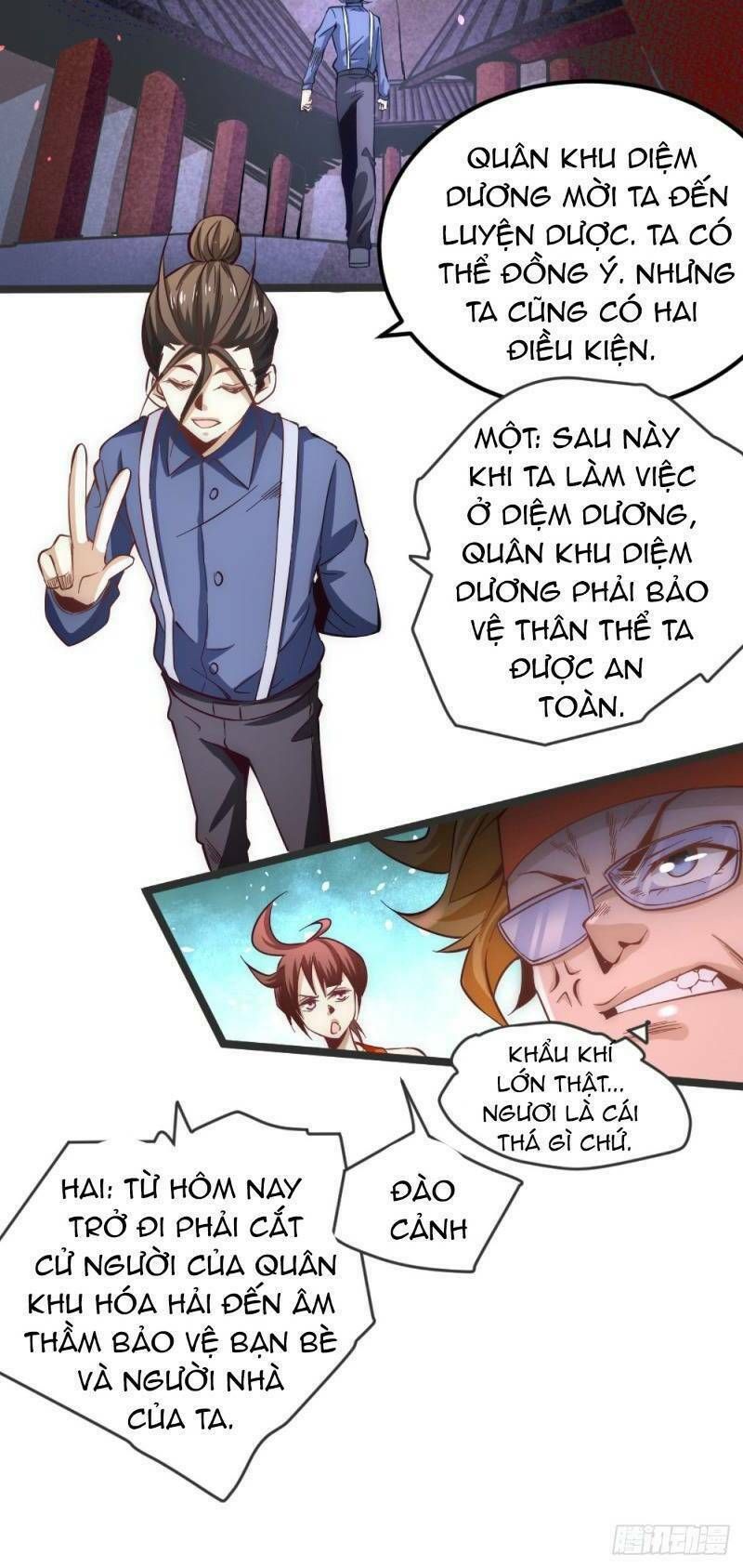 đọc truyện Đô Thị Đỉnh Phong Cao Thủ Chương 103 ảnh 7 tại Thiên Thai Truyện