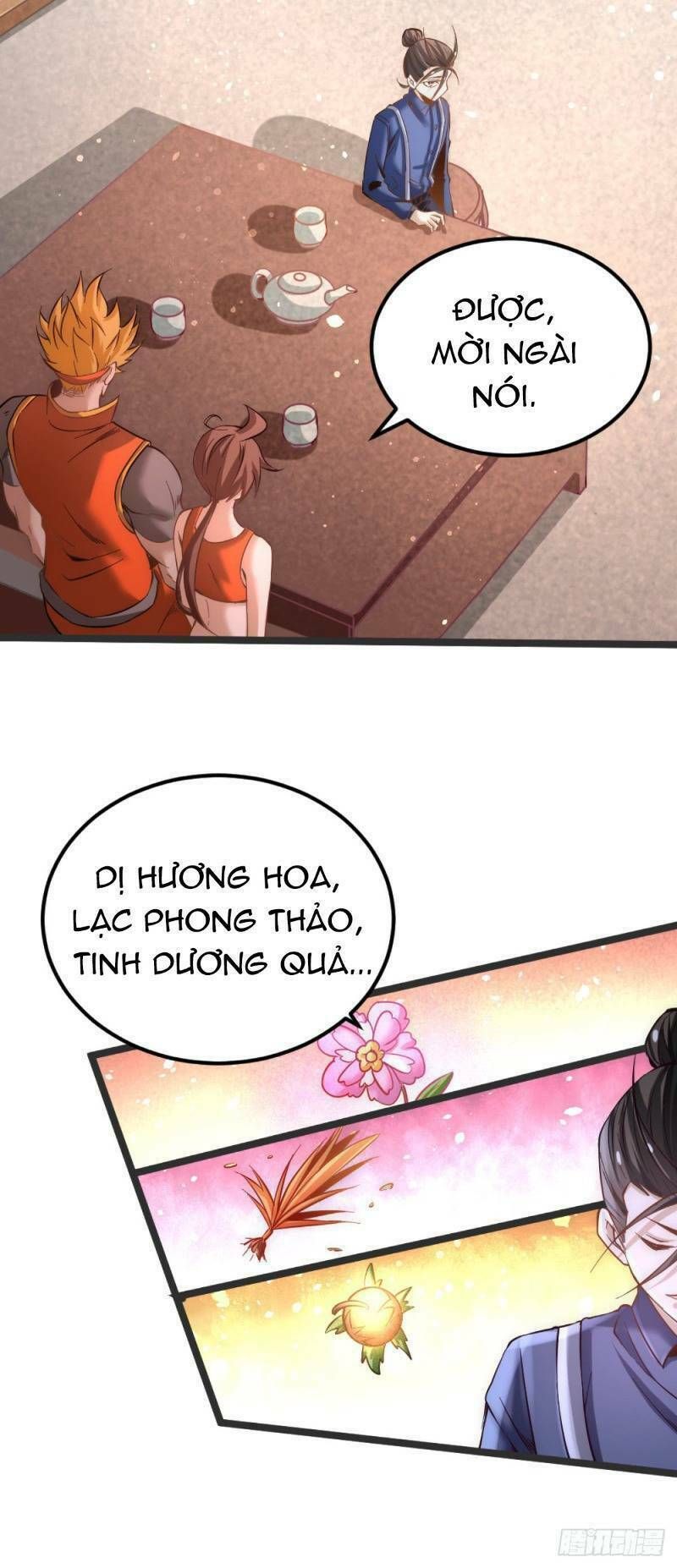 đọc truyện Đô Thị Đỉnh Phong Cao Thủ Chương 103 ảnh 11 tại Thiên Thai Truyện