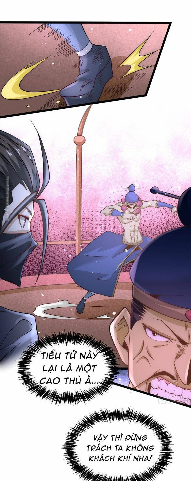 đọc truyện Đô Thị Đỉnh Phong Cao Thủ Chương 105 ảnh 15 tại Thiên Thai Truyện