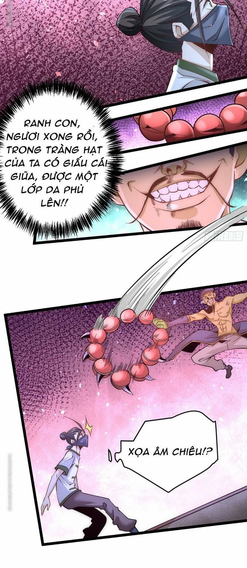 đọc truyện Đô Thị Đỉnh Phong Cao Thủ Chương 105 ảnh 17 tại Thiên Thai Truyện