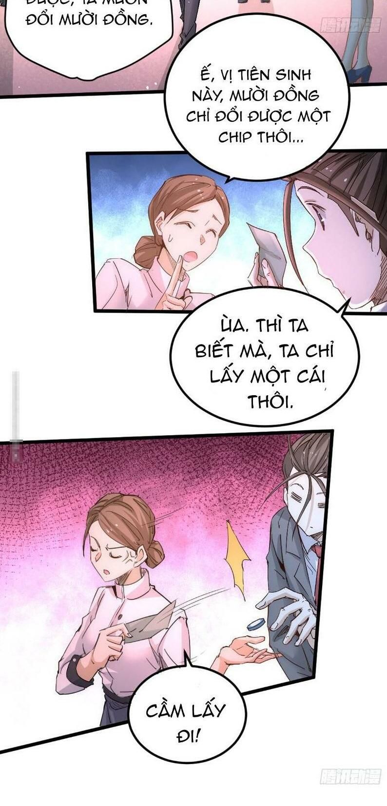 đọc truyện Đô Thị Đỉnh Phong Cao Thủ Chương 105 ảnh 31 tại Thiên Thai Truyện