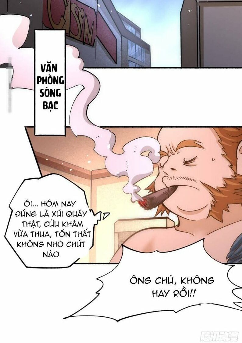 đọc truyện Đô Thị Đỉnh Phong Cao Thủ Chương 105 ảnh 34 tại Thiên Thai Truyện