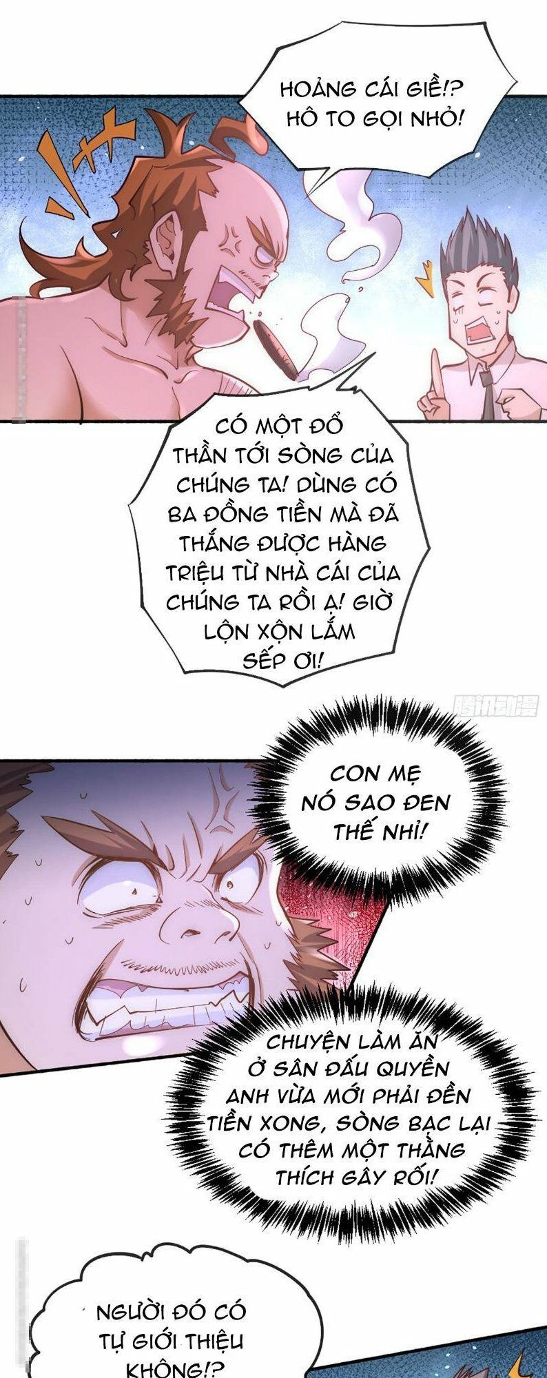 đọc truyện Đô Thị Đỉnh Phong Cao Thủ Chương 105 ảnh 35 tại Thiên Thai Truyện