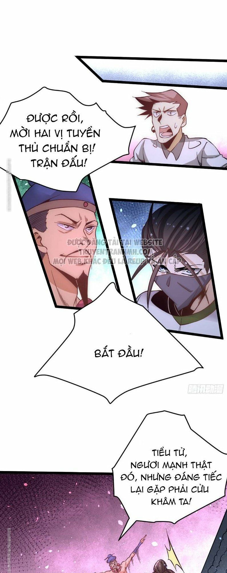 đọc truyện Đô Thị Đỉnh Phong Cao Thủ Chương 105 ảnh 8 tại Thiên Thai Truyện