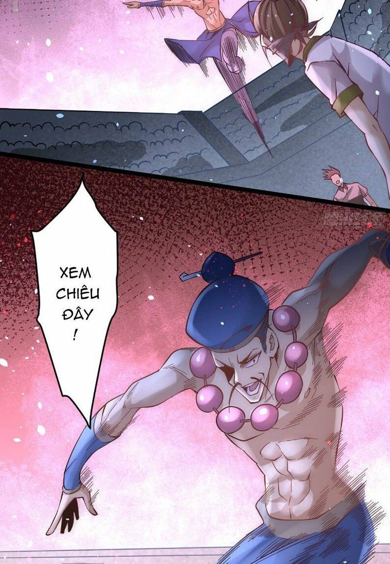 đọc truyện Đô Thị Đỉnh Phong Cao Thủ Chương 105 ảnh 9 tại Thiên Thai Truyện