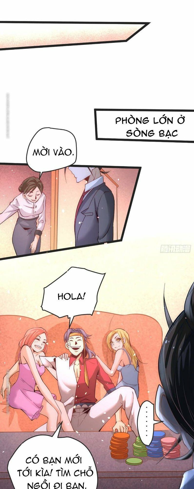 đọc truyện Đô Thị Đỉnh Phong Cao Thủ Chương 106 ảnh 12 tại Thiên Thai Truyện