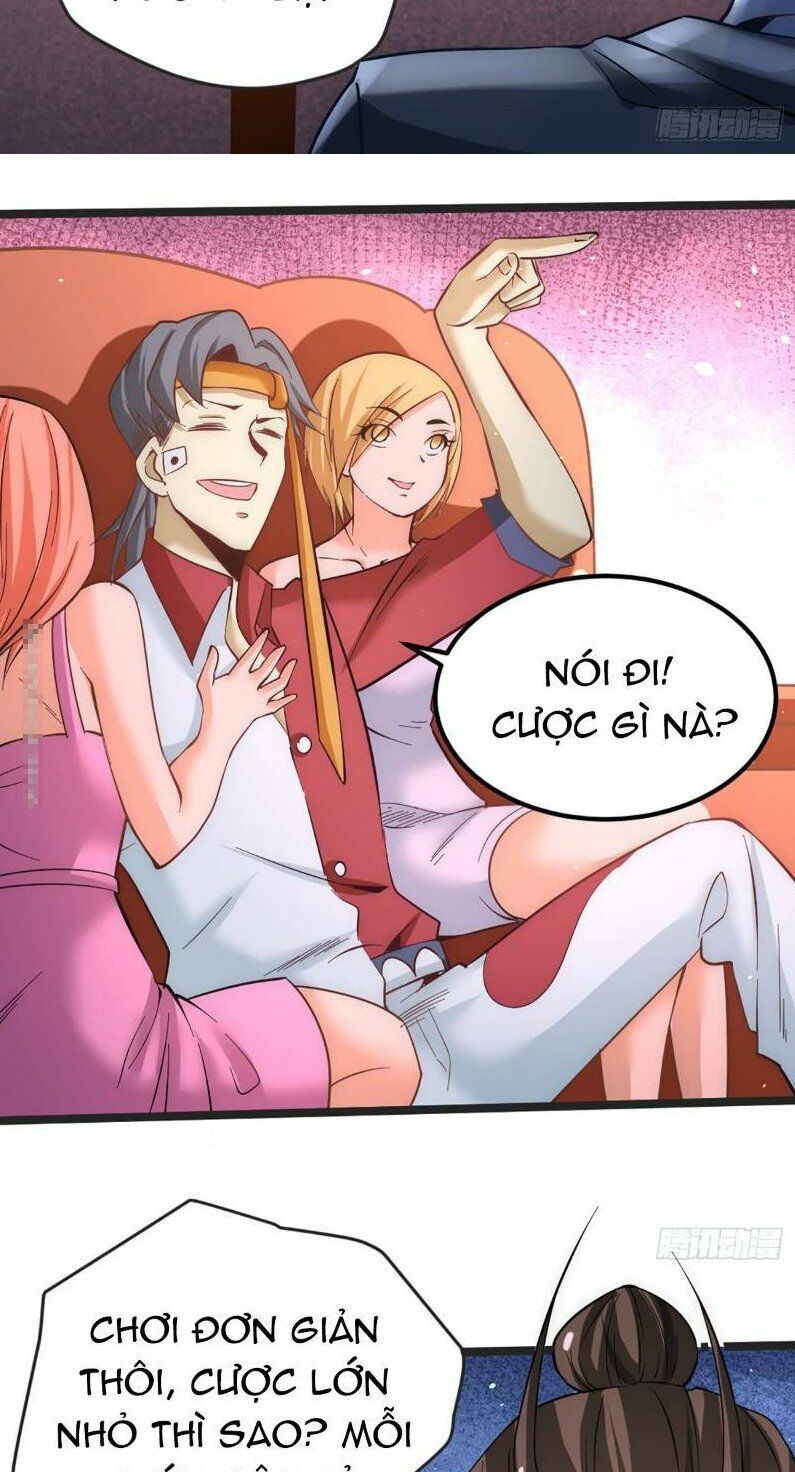 đọc truyện Đô Thị Đỉnh Phong Cao Thủ Chương 106 ảnh 13 tại Thiên Thai Truyện