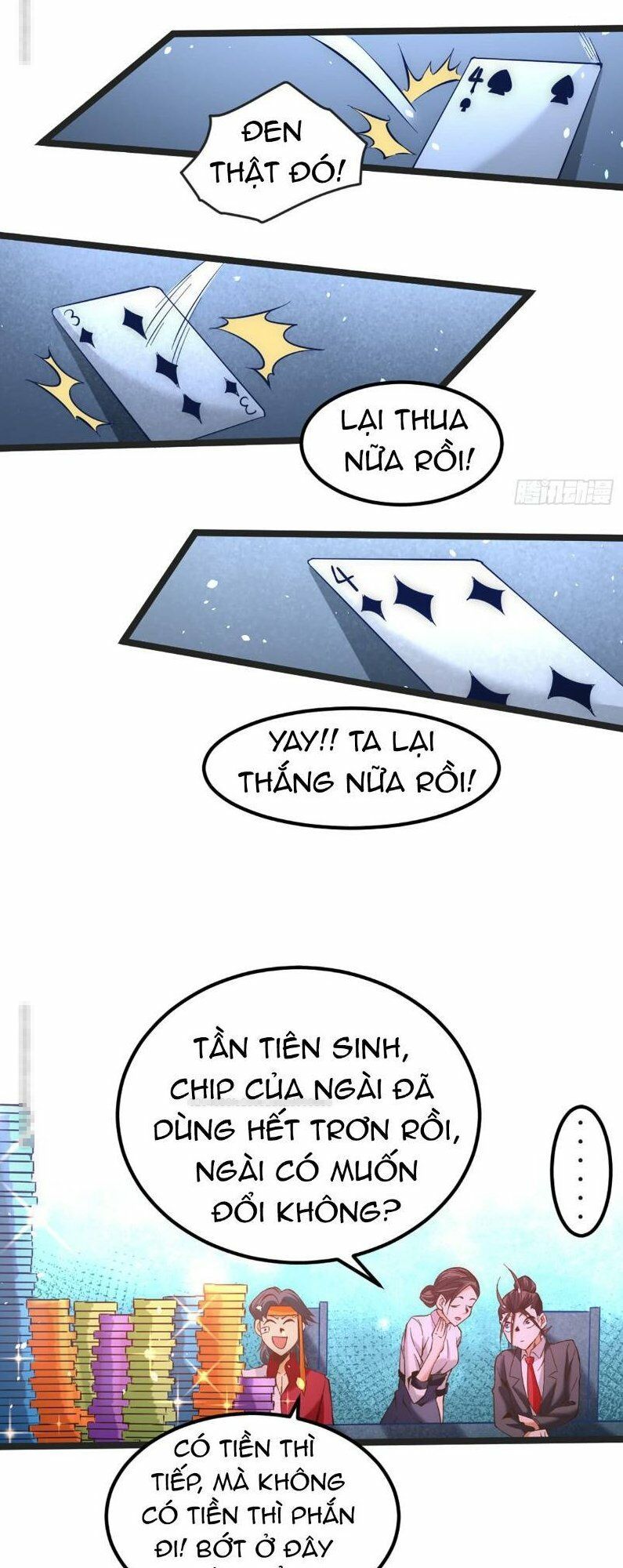 đọc truyện Đô Thị Đỉnh Phong Cao Thủ Chương 106 ảnh 18 tại Thiên Thai Truyện