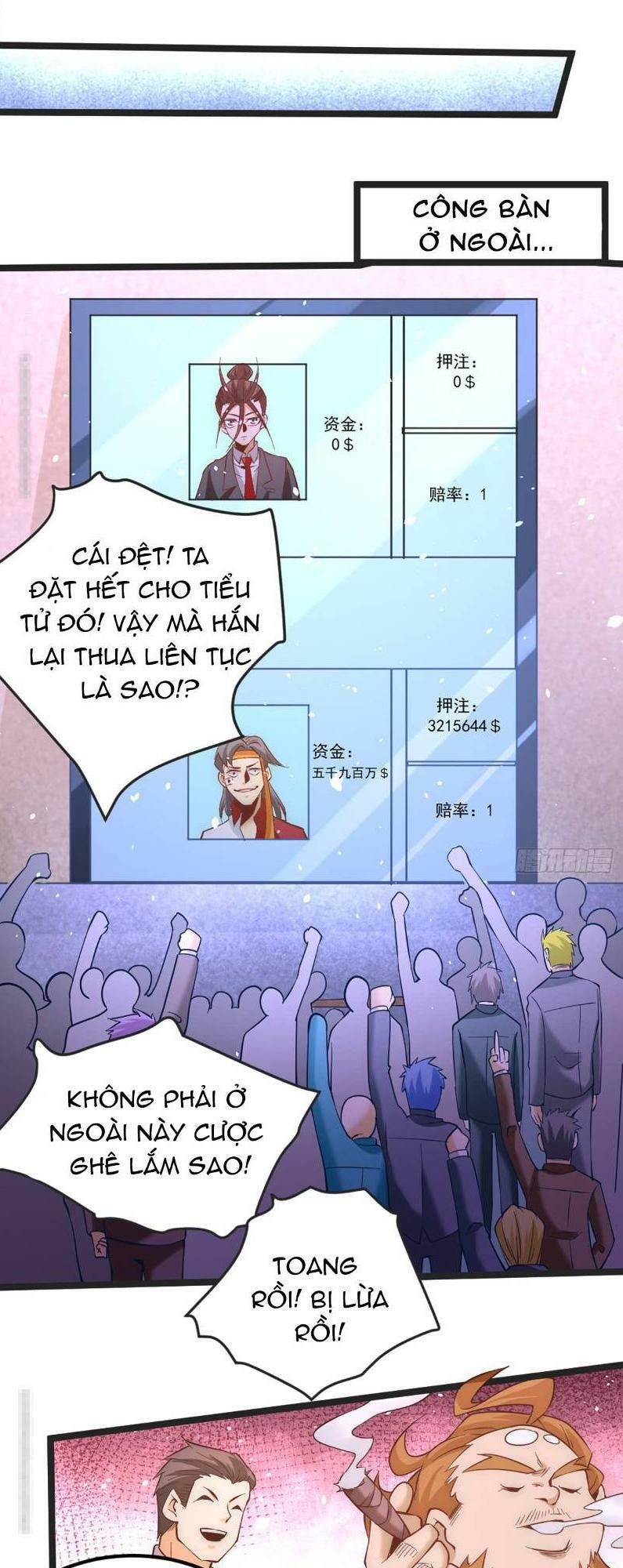 đọc truyện Đô Thị Đỉnh Phong Cao Thủ Chương 106 ảnh 21 tại Thiên Thai Truyện