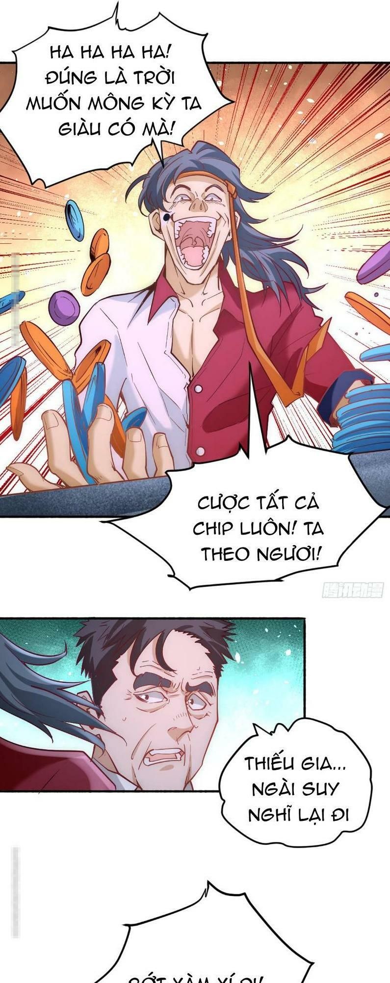 đọc truyện Đô Thị Đỉnh Phong Cao Thủ Chương 106 ảnh 24 tại Thiên Thai Truyện