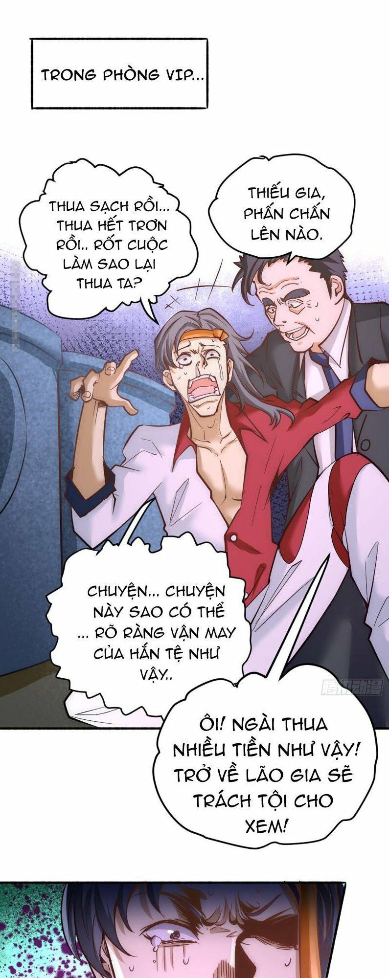 đọc truyện Đô Thị Đỉnh Phong Cao Thủ Chương 106 ảnh 33 tại Thiên Thai Truyện