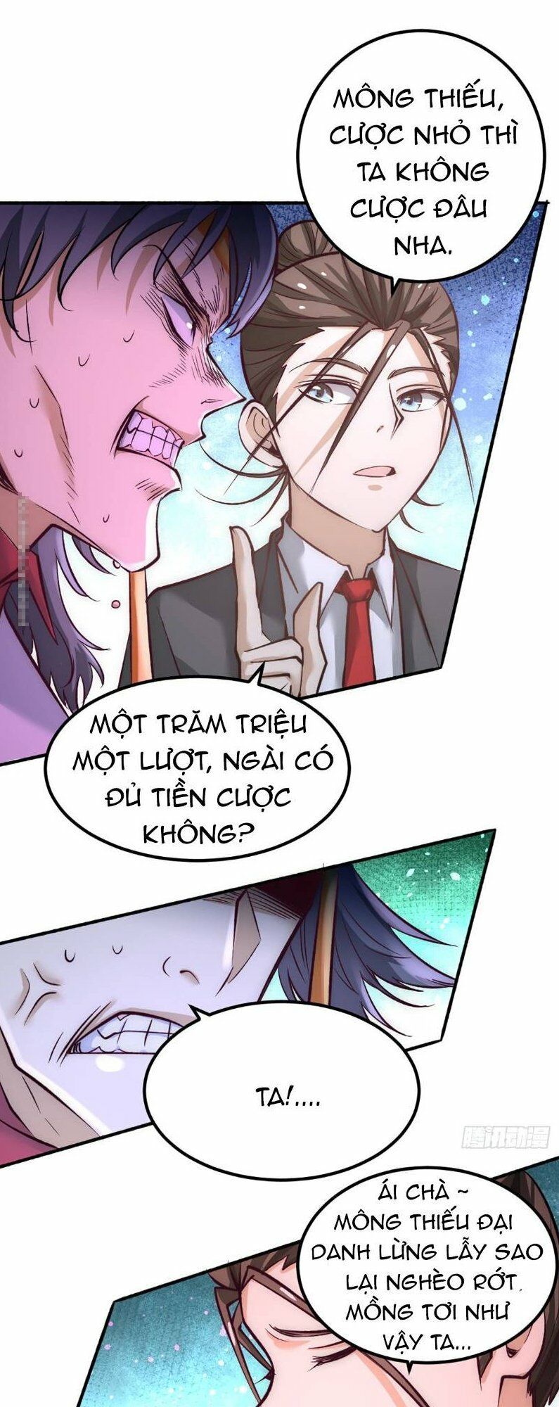 đọc truyện Đô Thị Đỉnh Phong Cao Thủ Chương 106 ảnh 36 tại Thiên Thai Truyện