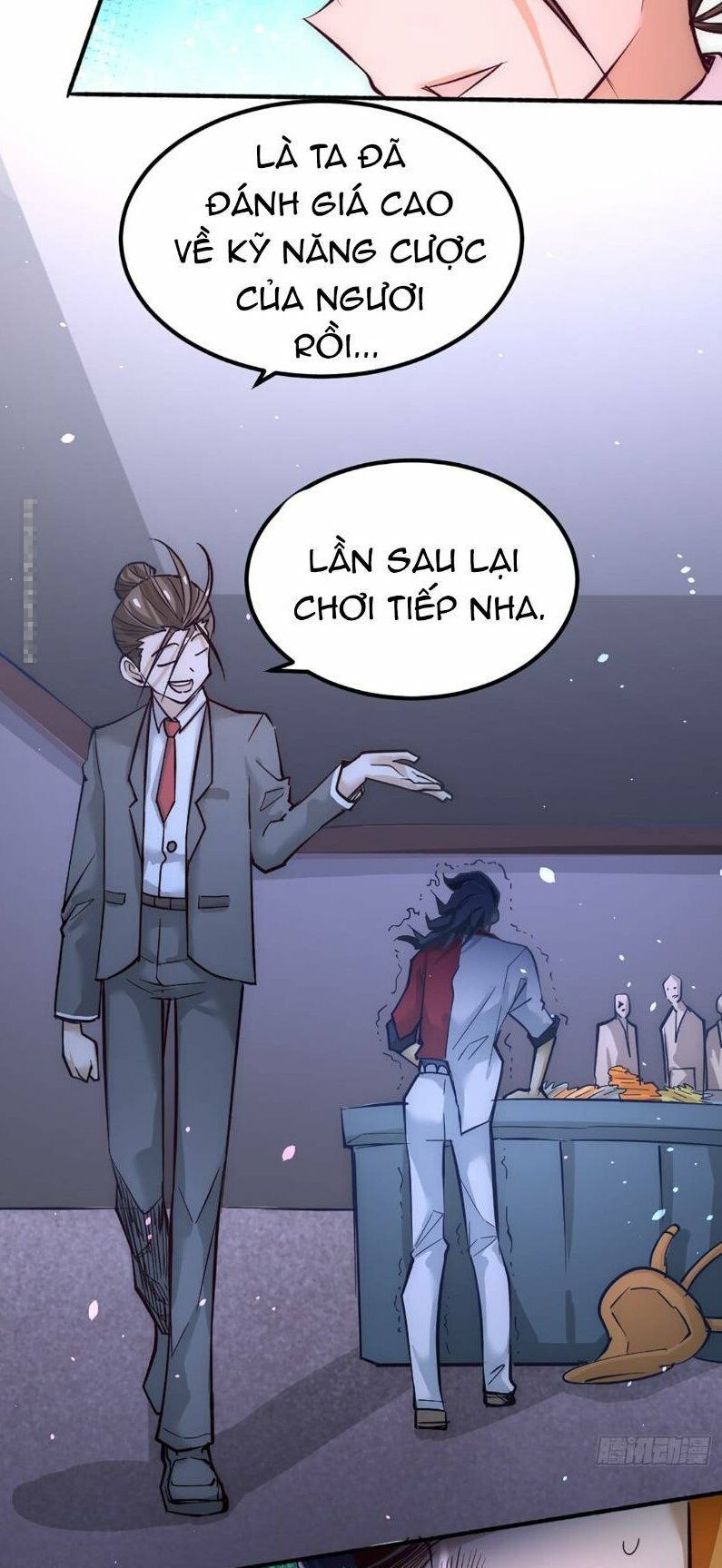 đọc truyện Đô Thị Đỉnh Phong Cao Thủ Chương 106 ảnh 37 tại Thiên Thai Truyện