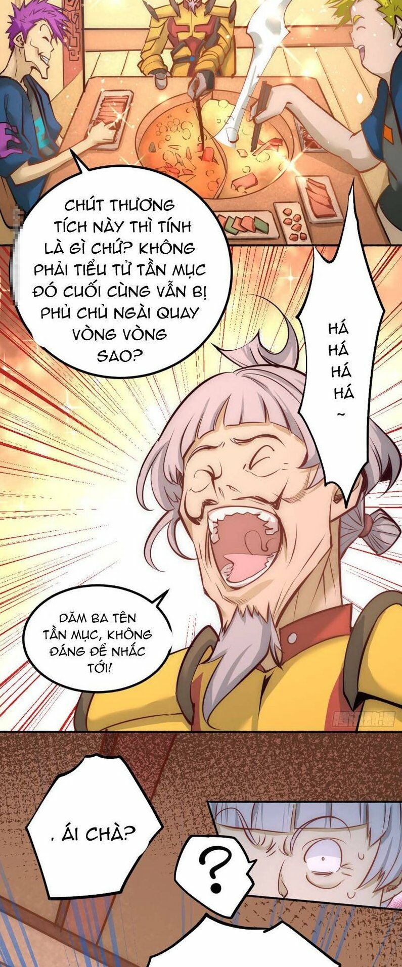 đọc truyện Đô Thị Đỉnh Phong Cao Thủ Chương 106 ảnh 40 tại Thiên Thai Truyện