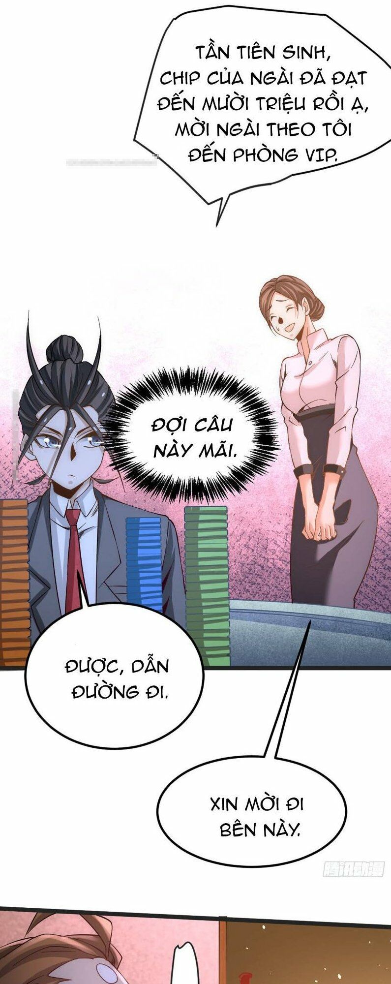 đọc truyện Đô Thị Đỉnh Phong Cao Thủ Chương 106 ảnh 9 tại Thiên Thai Truyện